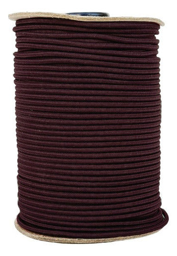 Cordon Caucho Elastico 3.0mm X 200 Mts