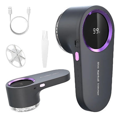 Quitapelusas Eléctrico Recargable Usb Quita Motas Para Ropa