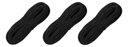 3 Madeja Mimbre Tubo Plastico Pvc Para Tejer X 120m
