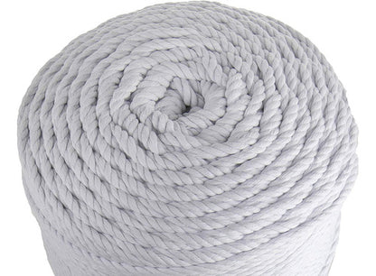 Hilo De Algodón Para Tejer Macramé 3mm X60metros