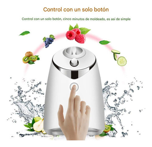 Maquina Mascarillas Frutales
