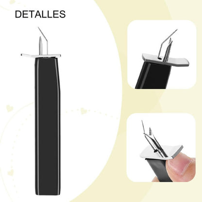 Herramienta Bisuteria Nudo De Seguridad Manillas Collares