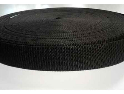 Reata En Poliester Correa Mochila Cinta Bolso 5 Cm X 50m
