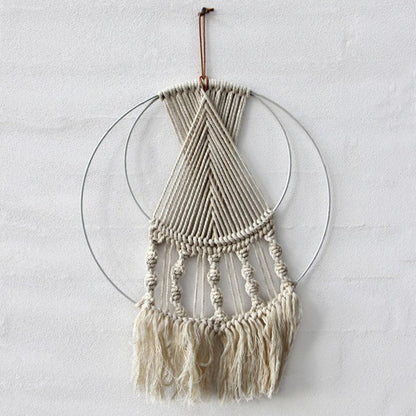 Macrame 3mm Hilo De Algodón Para Tejer X30 Metros