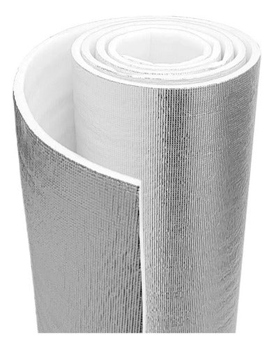 Aislante Térmico Thermolon Metalizado 3mm X 2mts Default Title