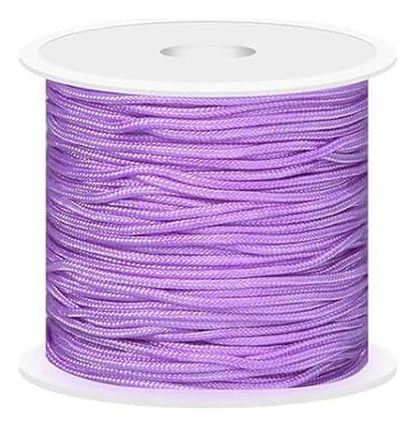 Hilo Chino Para Bisuteria Manillas 0.8 Mm X Rollo 100metros