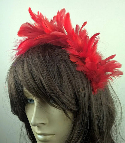 Plumas Decorativas Para Manualidades X500 Unidades