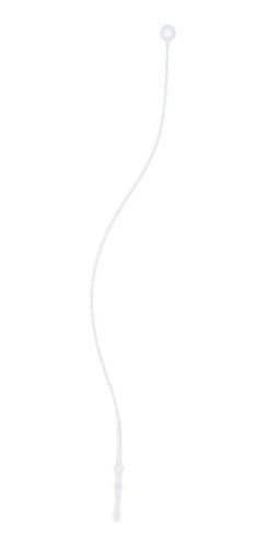 Precinto Etiquetas Plastiflechas Tipo Candado 180mm X1000und Blanco