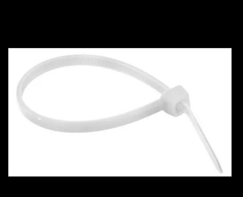 Amarres Plasticos Abrazaderas Transpar Nylon 10 Cm X 100 Uds