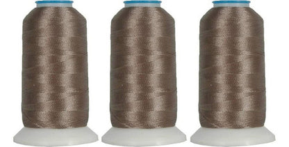 3 Hilos Para Bordar En Maquina Bordadora 2500yd