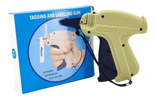 Pistola Etiquetadora Trabajo Pesado Para Prendas Gruesas Default Title