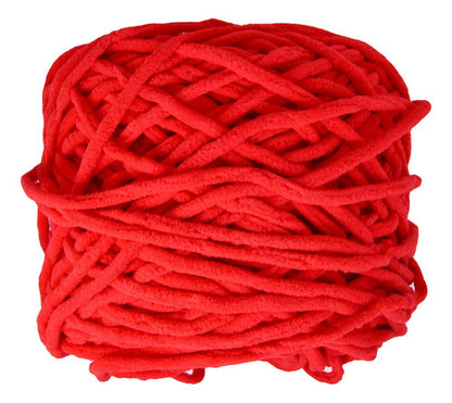 Lana Chelin Suave Esponjosa Tejido Bufanda Telar Ovillo 160g