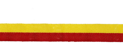 Cinta Bandera De Bogota Falla Poliéster 2cms X 25 Mts