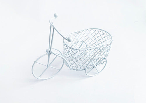 Bici Vintage Metal Mini X12 Unds Ideal Souvenir Recordatorio Ovalo
