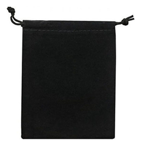 50 Bolsas Terciopelo Joyeria Bisuteria 7x9 Cm