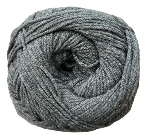 2 Lanas Para Tufting X 1880 Metros Acrílica