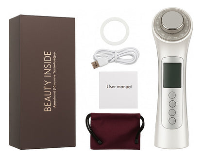Masajeador Electrico Facial