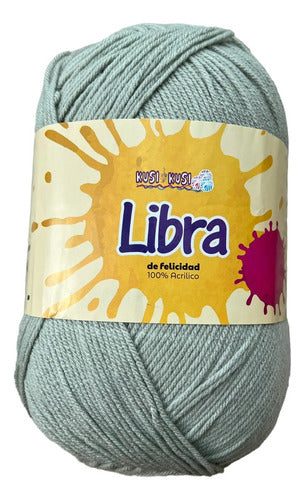 2 Lanas Para Tufting X 1880 Metros Acrílica