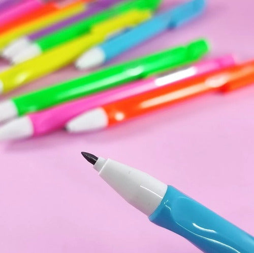 Repuesto Minas Para Portaminas 2.0mm Grafito Lápiz Gipao