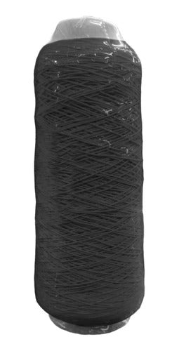 Hilo Elástico Para Costura 1.0 Mm X 100 Gramos