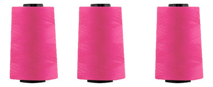 Hilo Importado Coser 100% Poliester 10000 Yardas  X 3 Unid