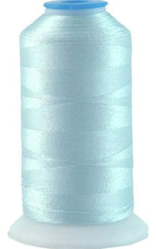 Hilo Para Bordar En Maquina Bordadora Tubino 2500 Yds