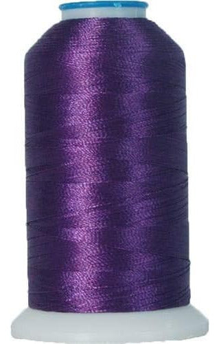 Hilo Para Bordar En Maquina Bordadora Tubino 2500 Yds
