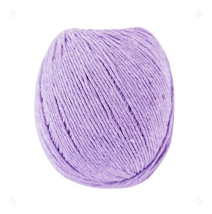 Madeja De Lana Amigurumi Algodon 100 Gramos X 180 Metros