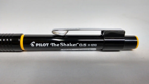 Portaminas Pilot The Shaker 0.5 Mm Negro