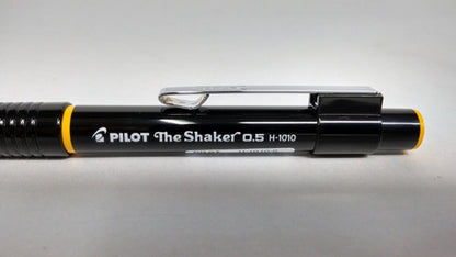 Portaminas Pilot The Shaker 0.5 Mm Negro