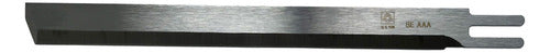 Cuchillas Maquina Corte Tela Vertical 8 Pulgadas X12 Unid