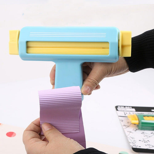 Presandor Para Papel Maquina Rodillo Corrugadora Sacabocado