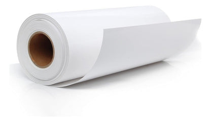 Papel Bifaz Doble Proposito Termoadhesivo X 5 Metros