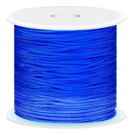 Hilo Chino Para Bisuteria Manillas 0.8 Mm X Rollo 100metros