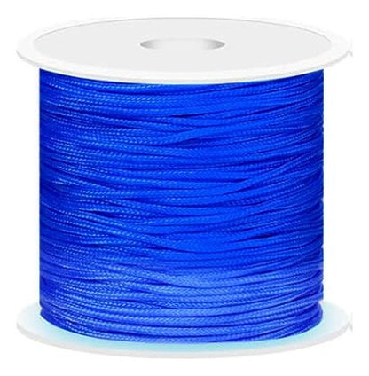 Hilo Chino Para Bisuteria Manillas 0.8 Mm X Rollo 100metros