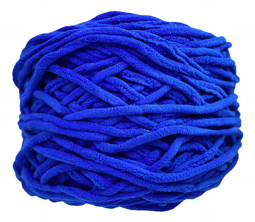 Lana Chelin Suave Esponjosa Tejido Bufanda Telar Ovillo 160g