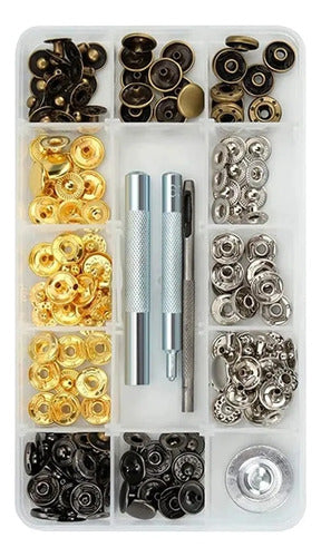 Kit Herramientas Para Cuero Marroquinería Costura 28 Piezas