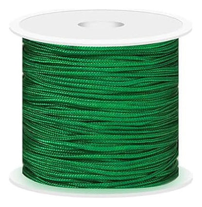 Hilo Chino Para Bisuteria Manillas 0.8 Mm X Rollo 100metros