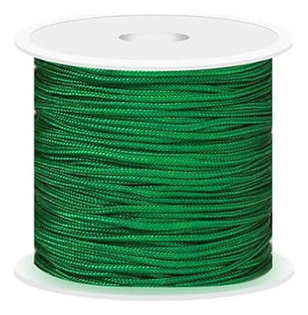 Hilo Chino Para Bisuteria Manillas 0.8 Mm X Rollo 100metros