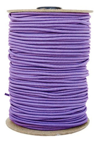 Cordon Caucho Elastico 3.0mm X 200 Mts