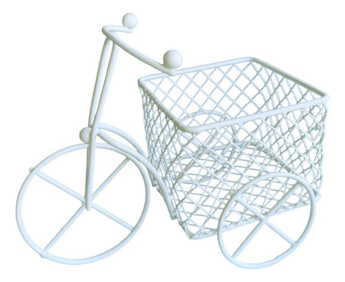 Bici Vintage Metal Mini Ideal Souvenir Recordatorio X 12 Und Default Title