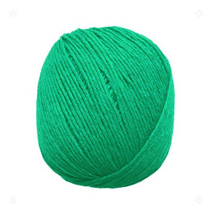 Madeja De Lana Amigurumi Algodon 100 Gramos X 180 Metros