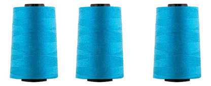 Hilo Importado Coser 100% Poliester 10000 Yardas  X 3 Unid