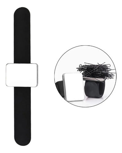 Pulsera Magnetica Imán Para Alfiler Costura Patchwork