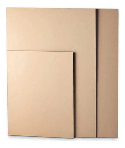 Carton Industrial 1.5 Mm Pliego * 12 Unidades