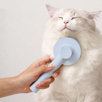 Cepillo Removedor De Pelo Cepillo Peine Para Perros Y Gatos