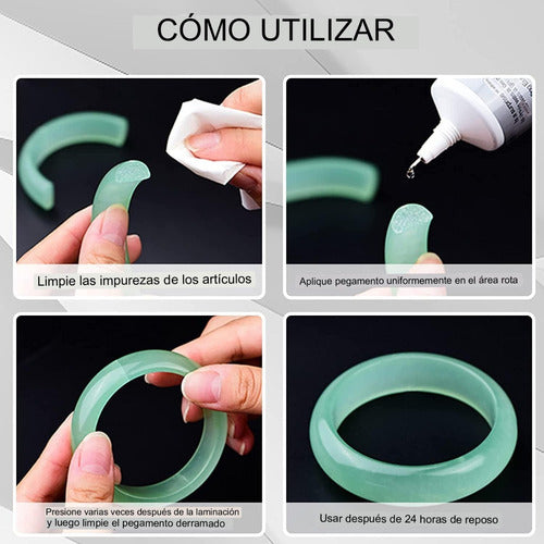 Pegante Multiusos B-6000 Pedrería Bisuteria Joyeria 25 Ml