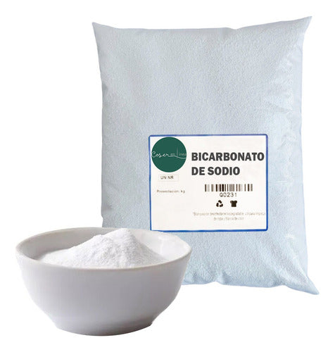 Bicarbonato De Sodio 1 Kilo Default Title