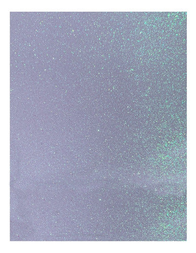 Foamy Escarchado Foami Fomi Tamaño Carta X 10 Unidades Default Title