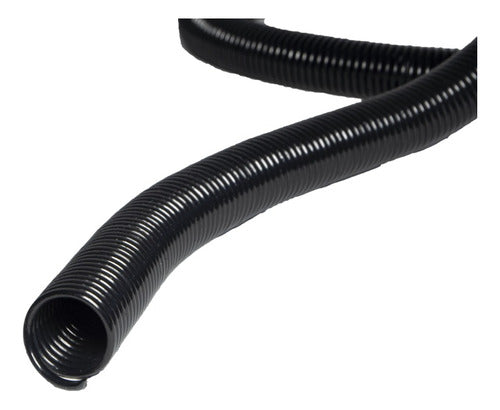 Espiral Pvc Inteligente Encuadernación Anillado 10mm X 10 Mt